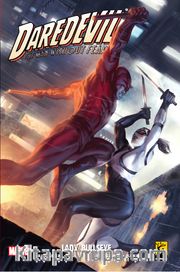 Daredevil Cilt 6 Lady Bullseye