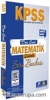 2024 KPSS Dev Seri Matematik Soru Bankası