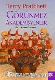 Görünmez Akademisyenler (Diskdünya #37)