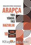 Arapça YDS - YÖKDİL - YKS Hazırlık 10 Tema / 10 Metin