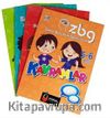 Limon Kıds ZBG / Zihinsel Becerilerimi Geliştiriyorum Seti 5-6 Yaş (4 Kitap)