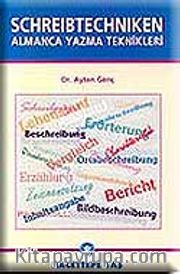 Schreibtechniken - Almanca Yazma Teknikleri
