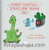 Kırmızı Puantiyeli Çoraplarını Arayan Dino
