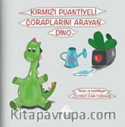 Kırmızı Puantiyeli Çoraplarını Arayan Dino