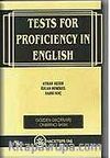 Test For Proficiency İn English