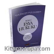 Şekli Eşya Hukuku