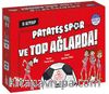 Patatesspor ve Top Ağlarda (5 Kitap+Soru Kitapçığı) 