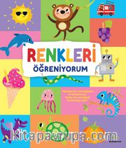 Renkleri Öğreniyorum