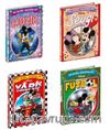 Disney Çizgi Roman Serisi (4 Kitap)