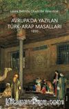 Avrupa’da Yazılan Türk-Arap Masalları 1890