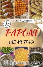 Paponi <br /> Laz Mutfağı