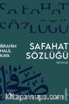 Safahat Sözlüğü Cilt 2 (C-E)