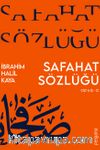 Safahat Sözlüğü Cilt 6 (Ş-Z)