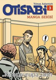 Otisabi Manga Serisi Cilt 3