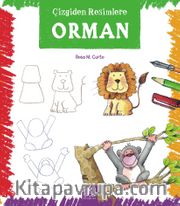 Çizgiden Resimlere - Orman