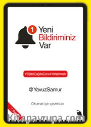 1 Yeni Bildiriminiz Var