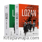 Lozan ( 2 Cilt Takım)