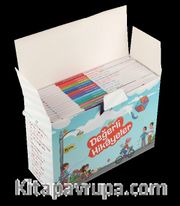 Değerli Hikayeler (15 Kitap Set Kutulu)