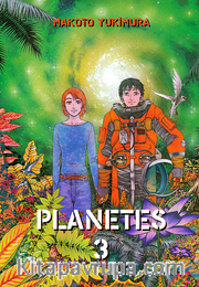 Planetes Cilt 3