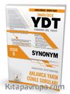 YDT İngilizce Synonym Issue 6