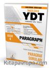 YDT İngilizce Paragraph Issue 4
