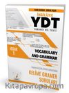 YDT İngilizce Vocabulary and Grammar Issue 1