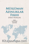Müslüman Azınlıklar Fıkhı