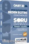 2024 ÖABT Spor Kütüphanesi Beden Eğitimi Öğretmenliği Tamamı Çözümlü Soru Bankası