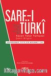 Sarf-ı Türki