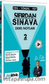 YDS - YÖKDİL - YKSDİL Sıfırdan Sınava Ders Notları 2