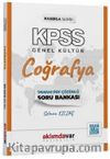 KPSS Coğrafya Kasırga Soru Bankası Tamamı PDF Çözümlü
