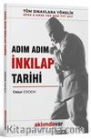 KPSS MSÜ YKS TYT AYT Adım Adım İnkılap Tarihi 