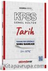 KPSS Tarih Kasırga Soru Bankası Tamamı PDF Çözümlü 