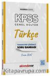 KPSS Türkçe Kasırga Soru Bankası Tamamı PDF Çözümlü 