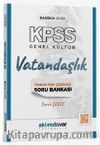 KPSS Vatandaşlık Kasırga Soru Bankası Tamamı PDF Çözümlü 