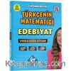 Türkçenin Matematiği Tüm Sınavlar İçin Edebiyat Video Ders Kitabı