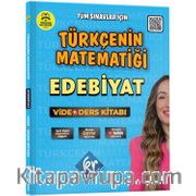 Türkçenin Matematiği Tüm Sınavlar İçin Edebiyat Video Ders Kitabı