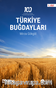 Türkiye Buğdayları 1.Cilt