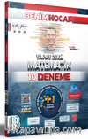 2024 TYT Yapay Zeka Türkçe 10 Deneme 