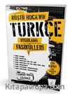 Rüştü Hoca'nın Türkçe Uygulama Fasikülleri Tamamı Video Çözümlü