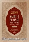 Sahih-i Buhari Muhtasarı Tecrid-i Sarih ve Tercemesi  (2 Cilt Tahkikli)