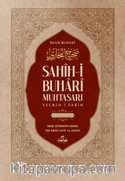 Sahih-i Buhari Muhtasarı Tecrid-i Sarih ve Tercemesi  (2 Cilt Tahkikli)