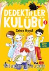Dedektifler Kulübü 1 / Kayıp Bitki