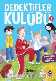 Dedektifler Kulübü 3 / Hayallerine Koşan Şampiyon