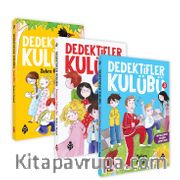 Dedektifler Kulübü Seti (3 Kitap)