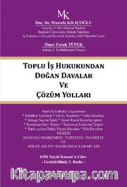 Toplu İş Hukukundan Doğan Davalar ve Çözüm Yolları 
