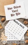 Her Güne Yeni Bir Şiir