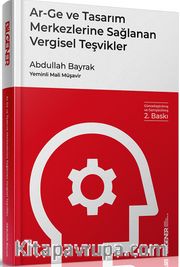 Ar-Ge Tasarım Merkezlerine Sağlanan Vergisel Teşvikler