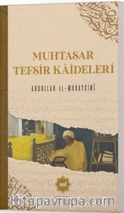 Muhtasar Tefsir Kaideleri