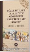 Sözde Hilafet Devleti’nde Gördüğüm Haricilere Ait 30 Sıfat